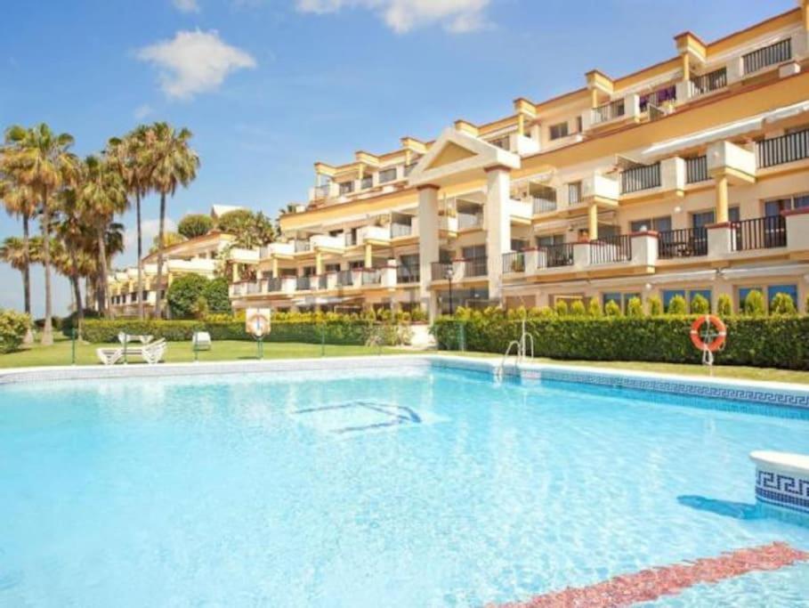 Romana Playa, Junto Al Mar, Completamente Reformado Apartment