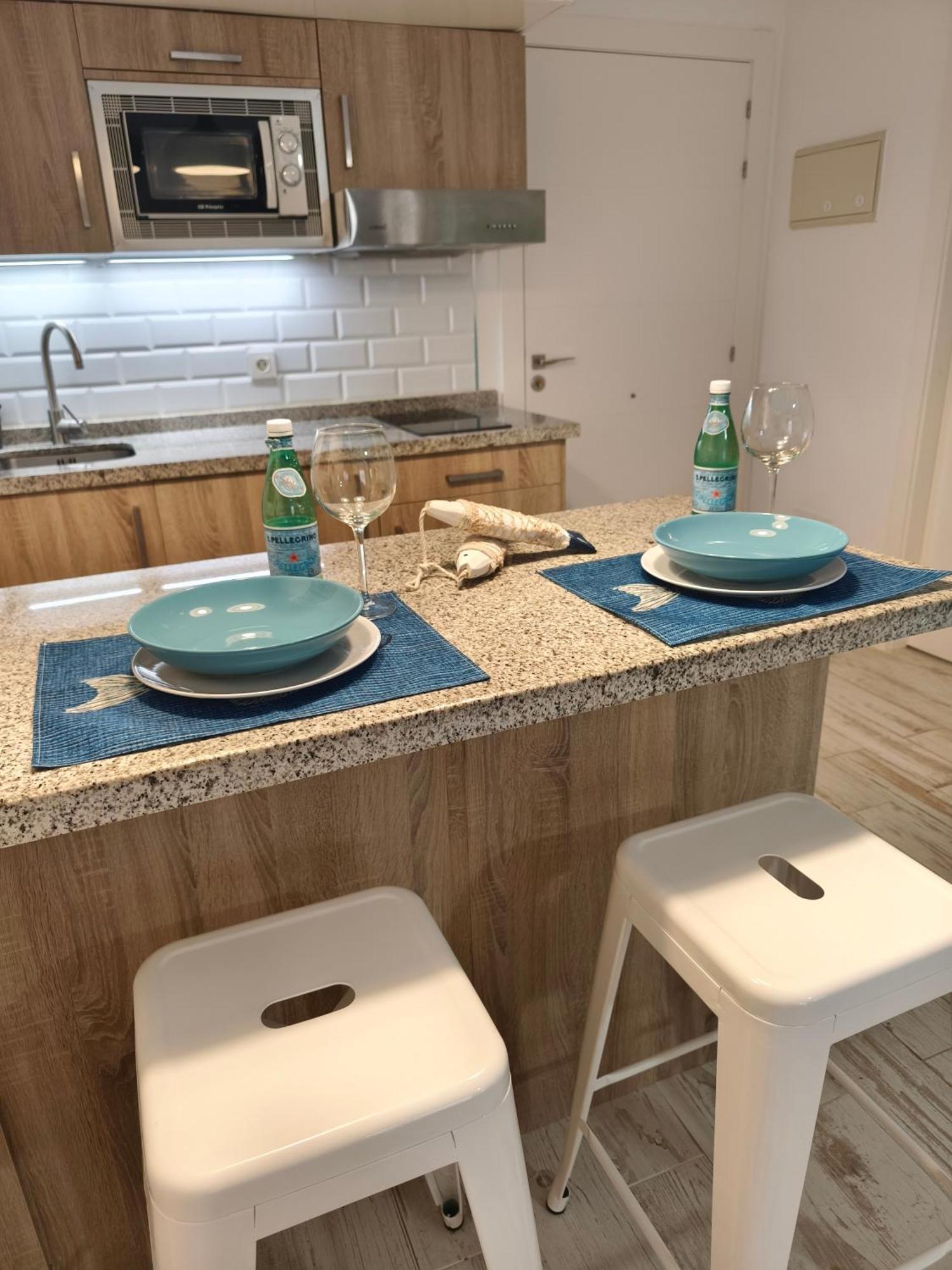 Apartament Romana Playa, Junto Al Mar, Completamente Reformado