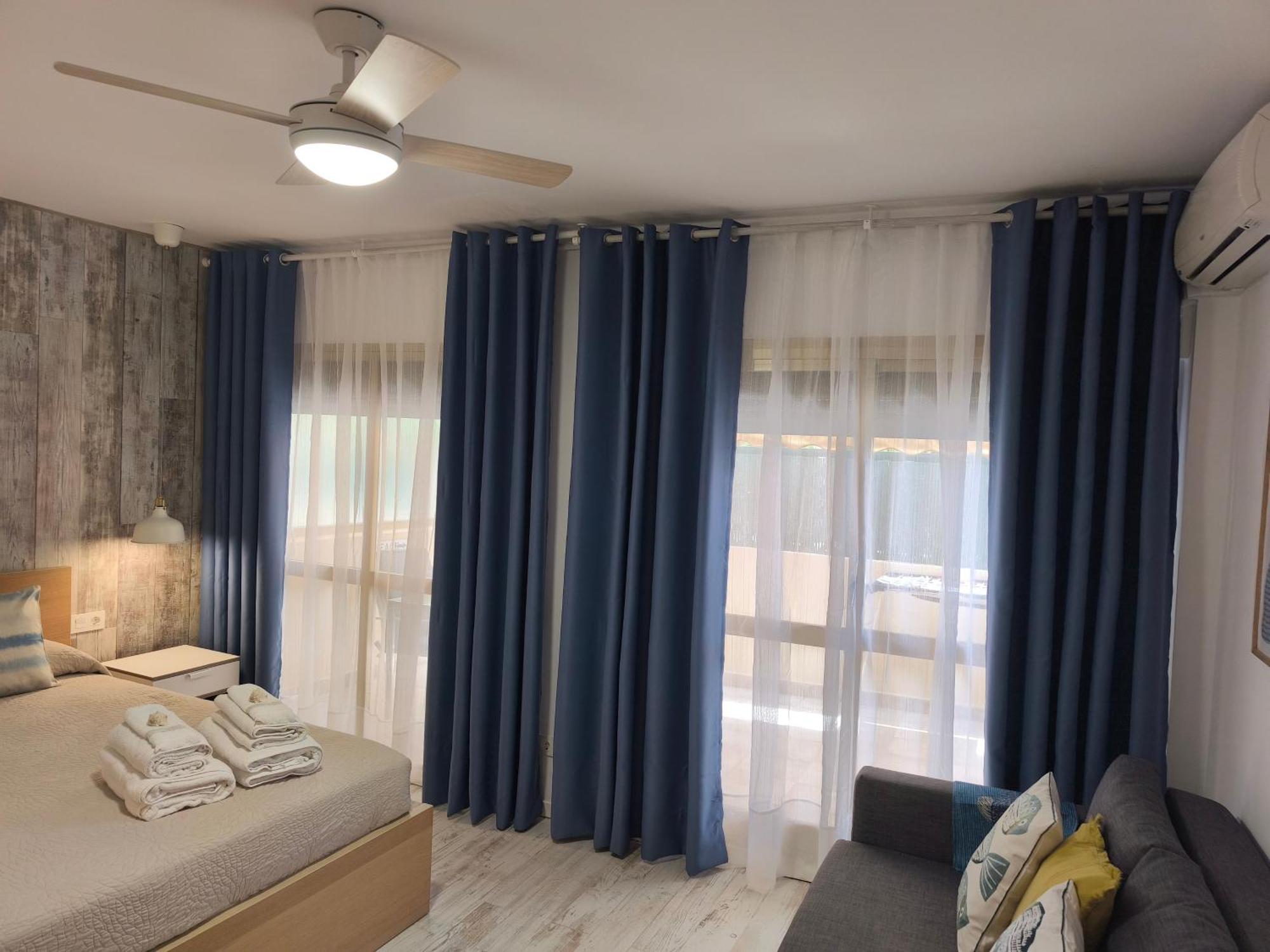 Romana Playa, Junto Al Mar, Completamente Reformado Apartament Marbella