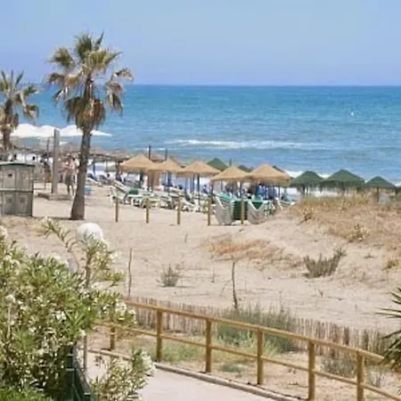 Apartamento Romana Playa, Junto Al Mar, Completamente Reformado Marbellac Extérieur photo