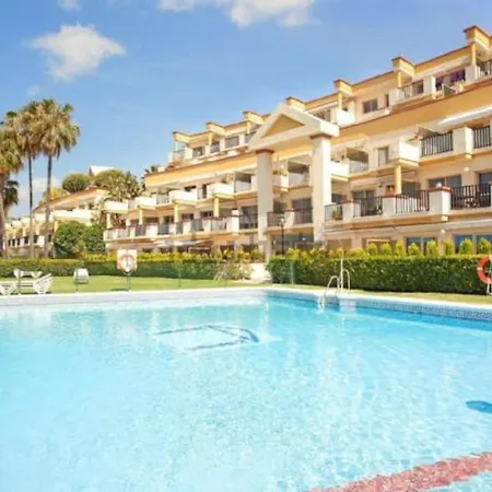 Apartamento Romana Playa, Junto Al Mar, Completamente Reformado Marbellac Extérieur photo
